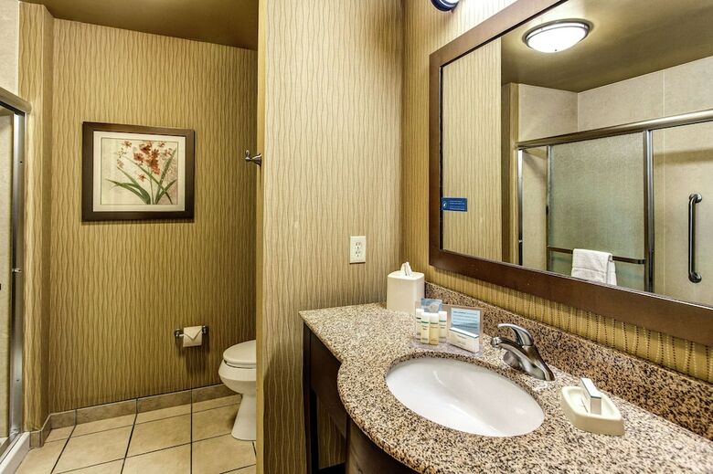 Hotel Hampton Inn Junction City