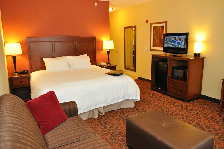 Hotel Hampton Inn Junction City