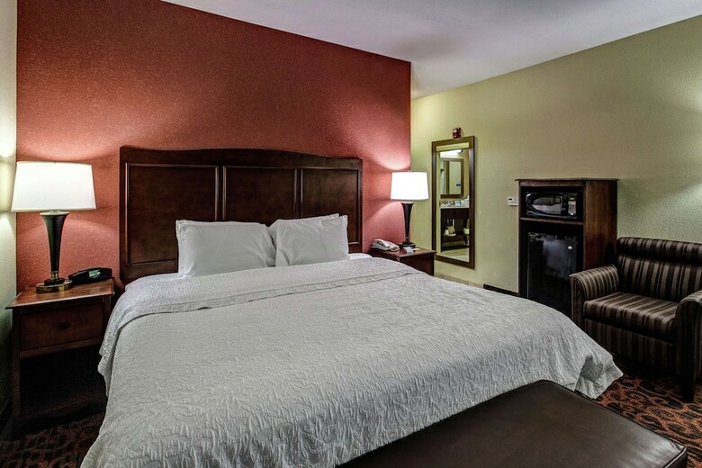 Hotel Hampton Inn Junction City