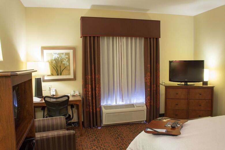 Hotel Hampton Inn Junction City