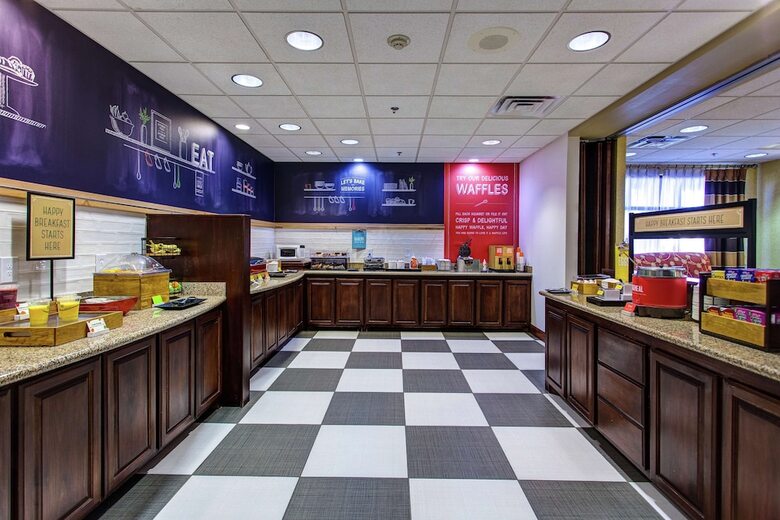 Hotel Hampton Inn Junction City