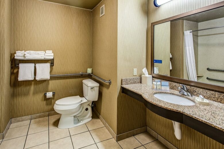 Hotel Hampton Inn Junction City
