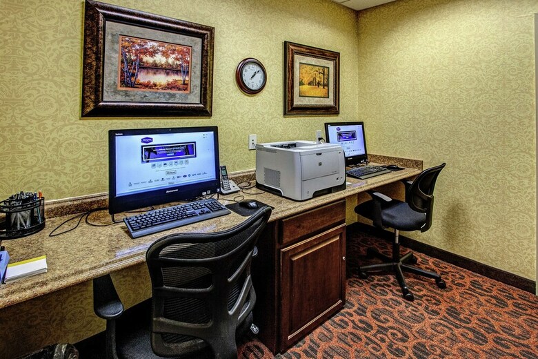 Hotel Hampton Inn Junction City