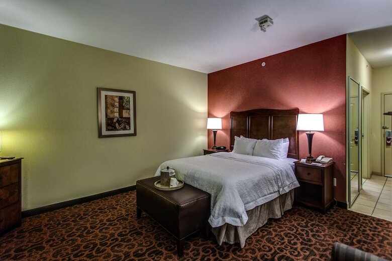 Hotel Hampton Inn Junction City
