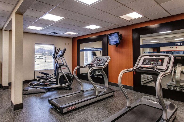 Hotel Hampton Inn Junction City