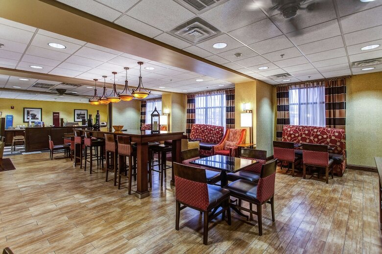 Hotel Hampton Inn Junction City