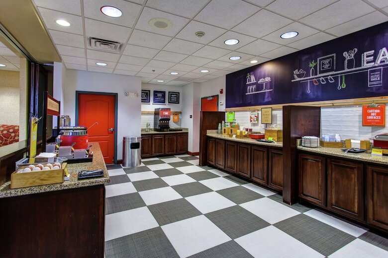 Hotel Hampton Inn Junction City