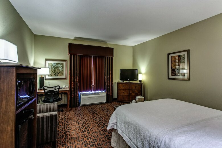 Hotel Hampton Inn Junction City