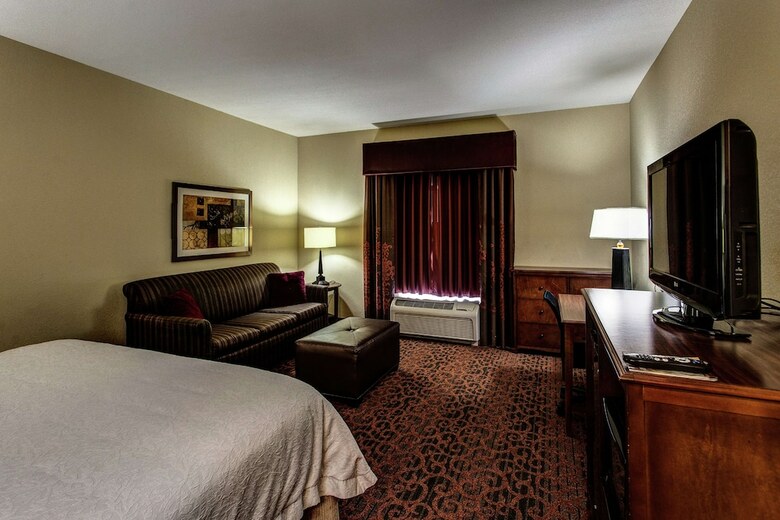 Hotel Hampton Inn Junction City