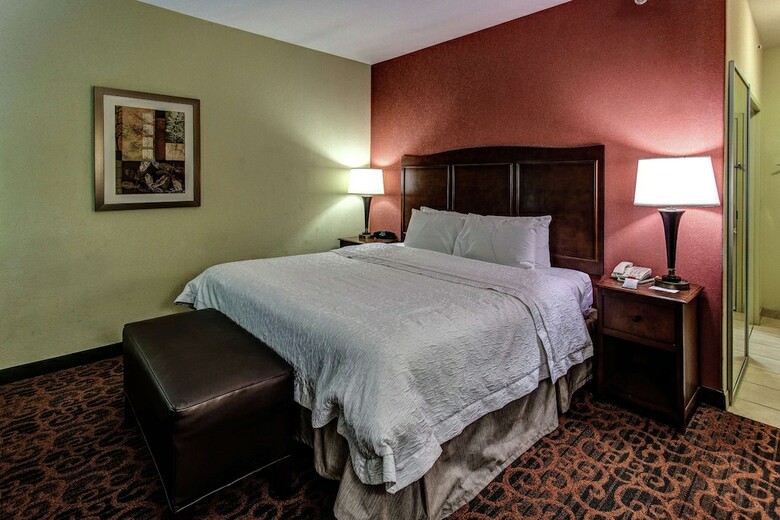 Hotel Hampton Inn Junction City