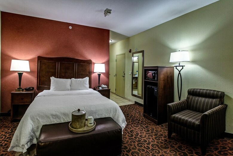 Hotel Hampton Inn Junction City