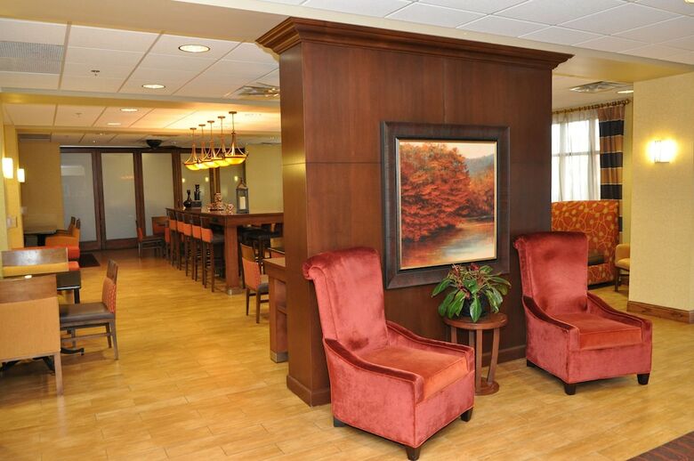 Hotel Hampton Inn Junction City