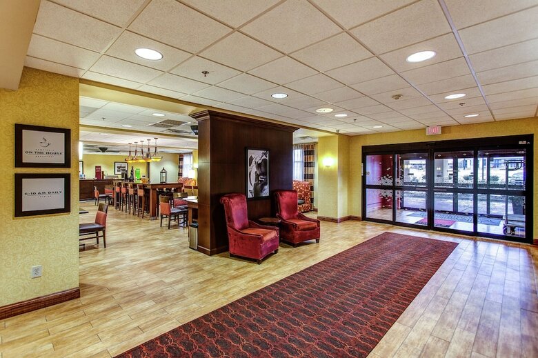 Hotel Hampton Inn Junction City