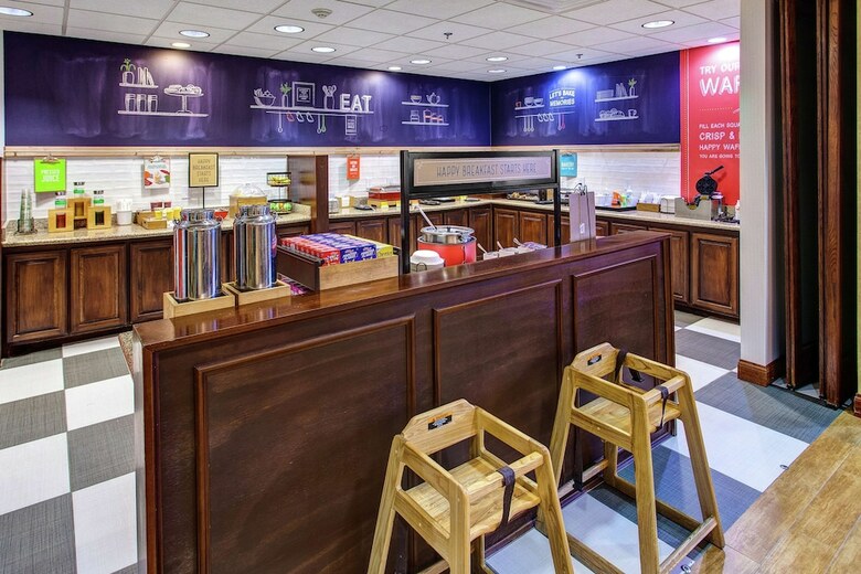 Hotel Hampton Inn Junction City