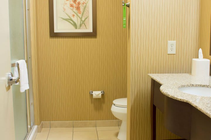 Hotel Hampton Inn Junction City