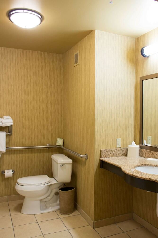 Hotel Hampton Inn Junction City