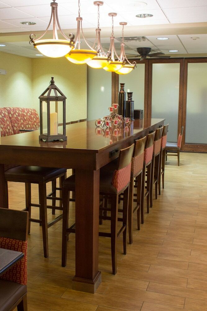 Hotel Hampton Inn Junction City