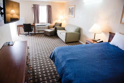 Motel Grand View Plaza Inn & Suites