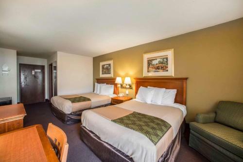 Hotel Econo Lodge Marion