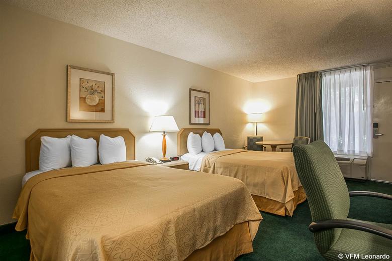 Hotel Quality Inn Sumter