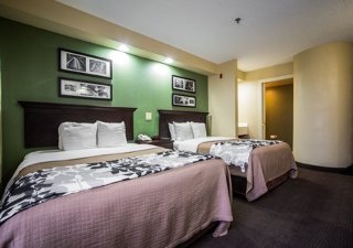 Hotel Sleep Inn Sumter