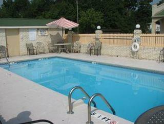 Motel Super 8 Sumter
