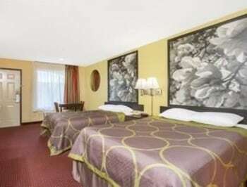 Motel Super 8 Sumter