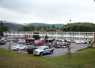 Motel Rodeway Inn Springhills Lake George