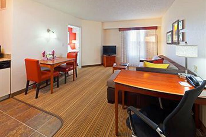 Hotel Residence Inn Boulder Longmont