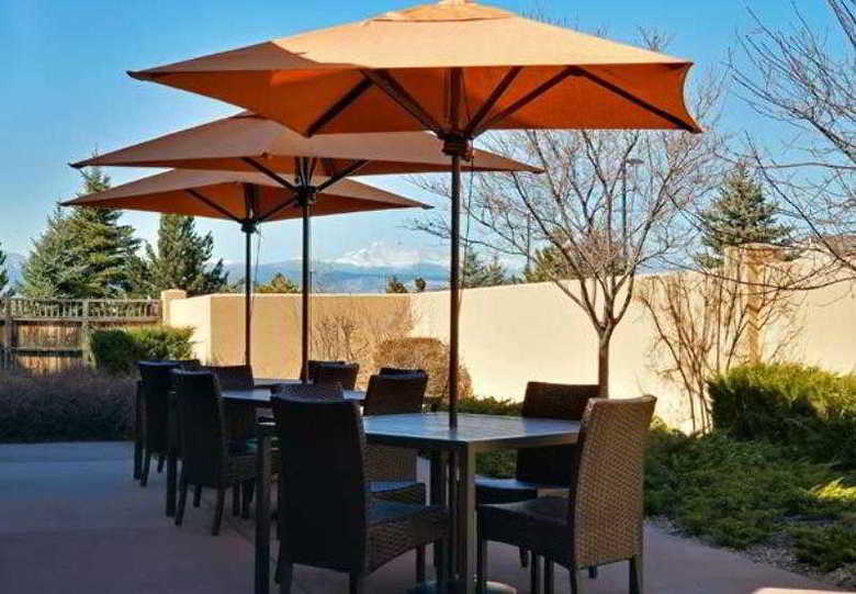 Hotel Courtyard Boulder Longmont