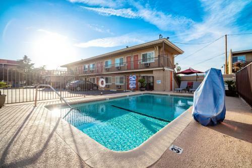 Motel Friendly Hills Inn