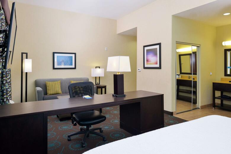Hotel Hampton Inn Beeville