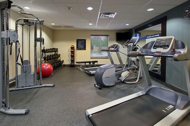 Hotel Hampton Inn Beeville