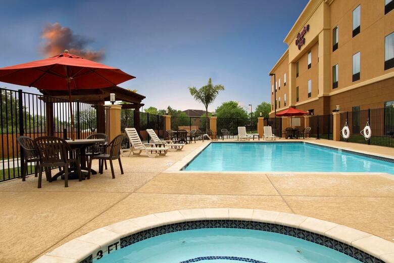 Hotel Hampton Inn Beeville