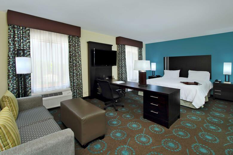 Hotel Hampton Inn Beeville