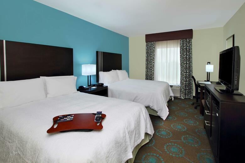 Hotel Hampton Inn Beeville