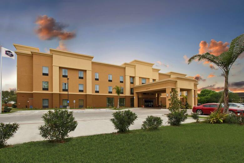 Hotel Hampton Inn Beeville