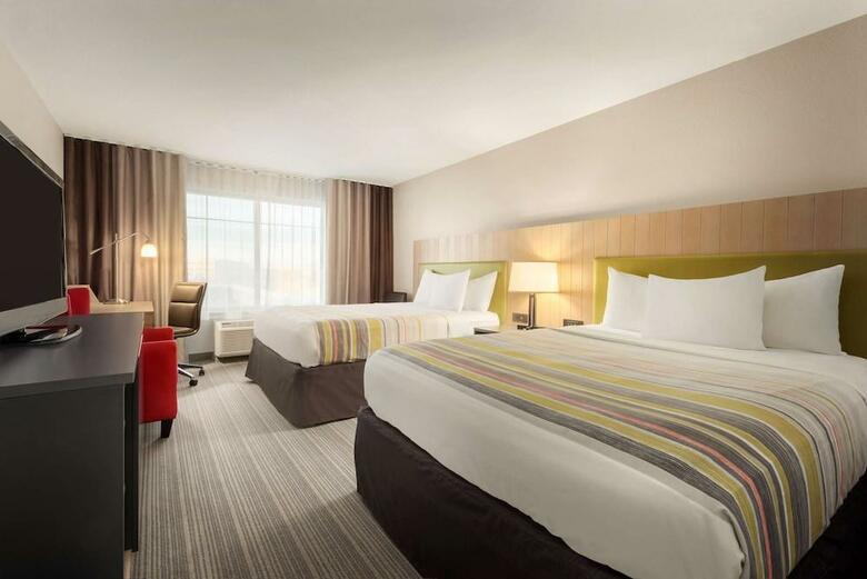 Hotel Country Inn And Suites Madison West