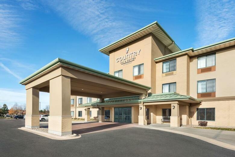 Hotel Country Inn And Suites Madison West
