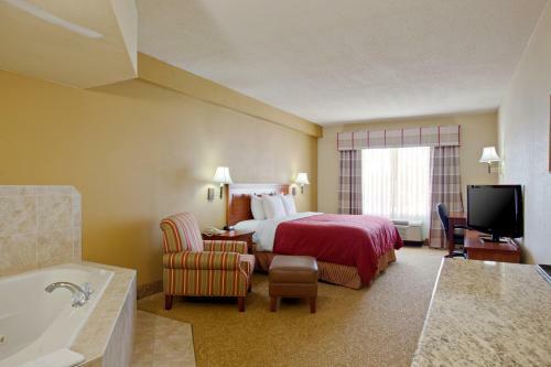 Hotel Country Inn & Suites Goldsboro