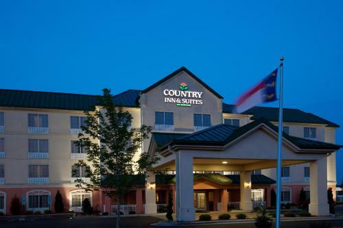 Hotel Country Inn & Suites Goldsboro