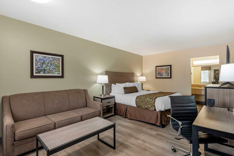 Hotel Best Western Brenham