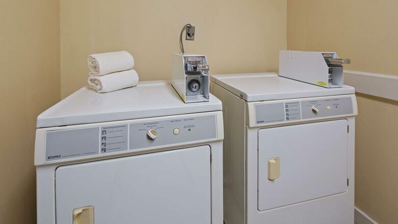 Hotel Best Western Brenham