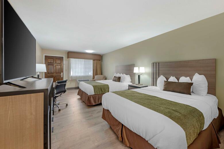 Hotel Best Western Brenham