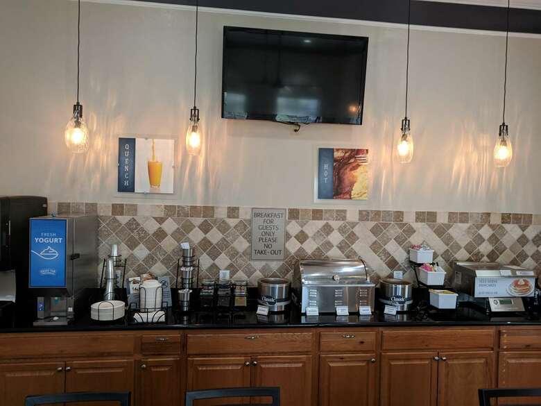 Hotel Best Western Brenham