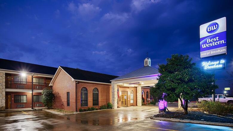 Hotel Best Western Brenham