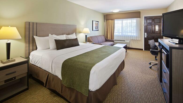 Hotel Best Western Brenham