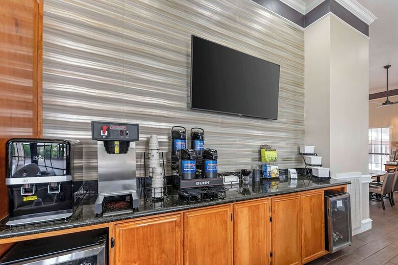 Hotel Best Western Brenham