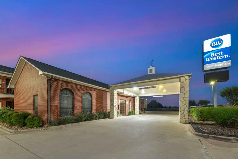 Hotel Best Western Brenham