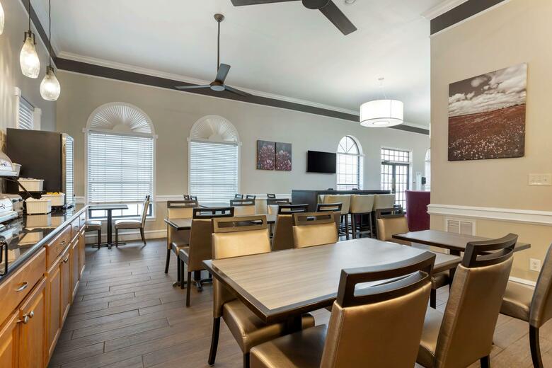 Hotel Best Western Brenham